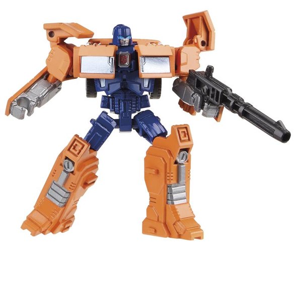 TRANSFORMERS GENERATIONS LEGENDS HUFFER (2 of 2)